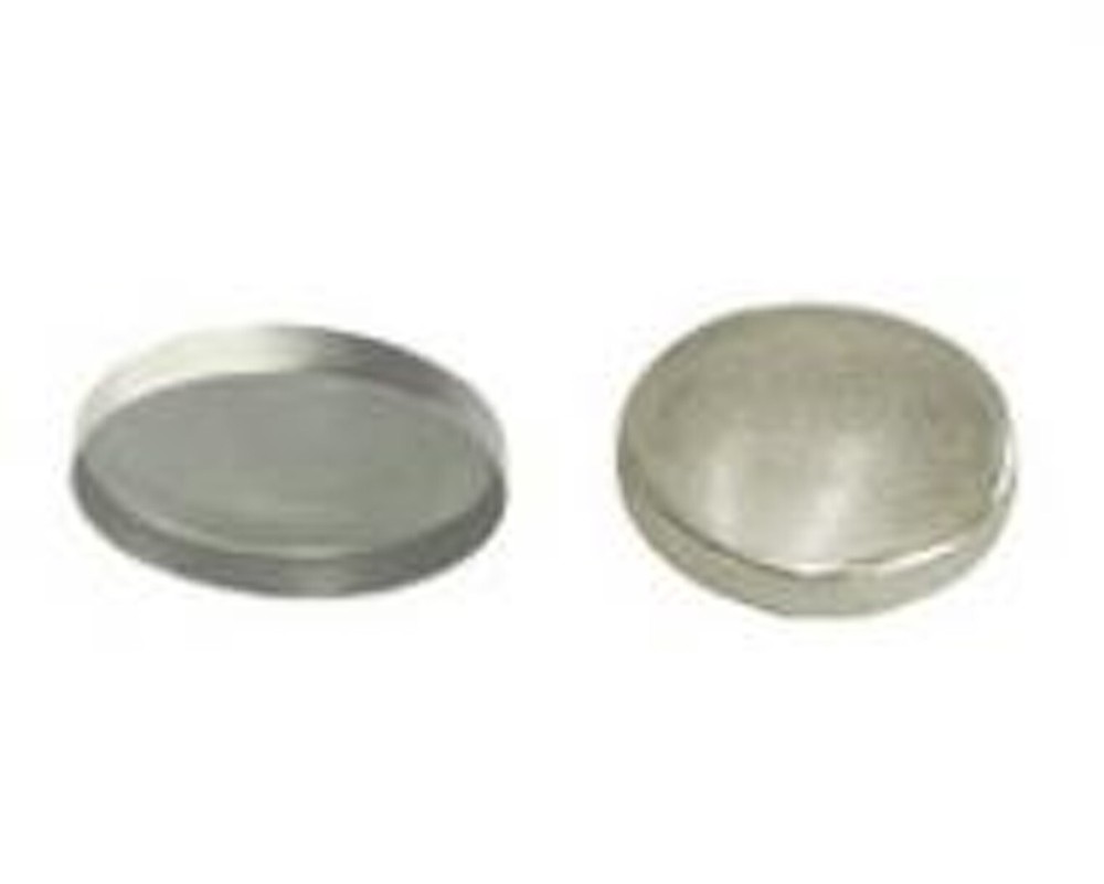 12) Osborne Covered Button Kit-Nylon Super Hook, Soft Shells,Poly Washer Size:45