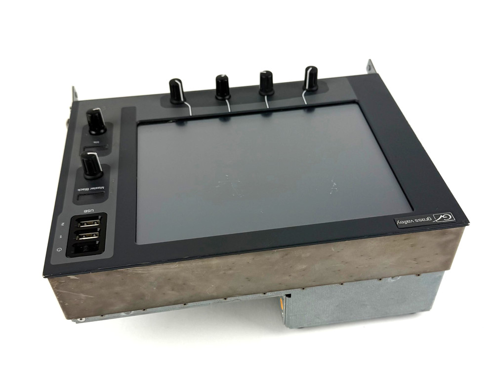 Grass Valley MCP400 LDK4630/00 Master Camera Control Unit