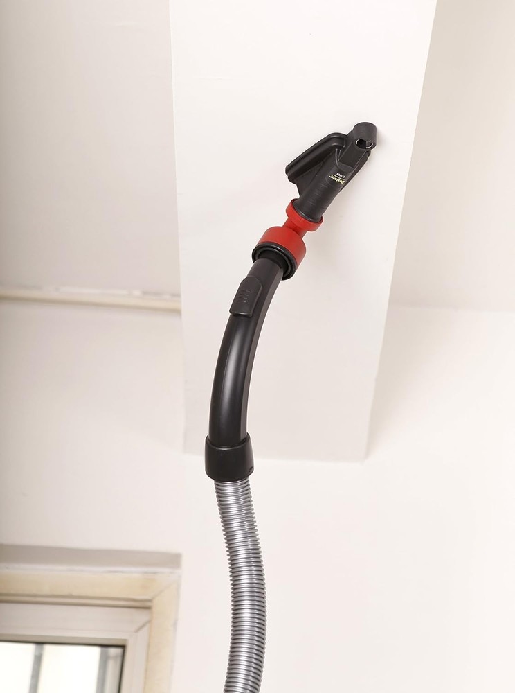 Easy-Use Universal Dust Collector for 5/8 Inch Drill - Efficient and Compact
