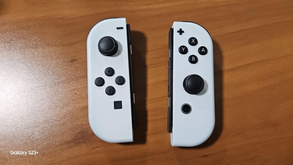 Switch JoyCon OLED Lite TMR Hall Effect Joystick No Drift Replacement NEW