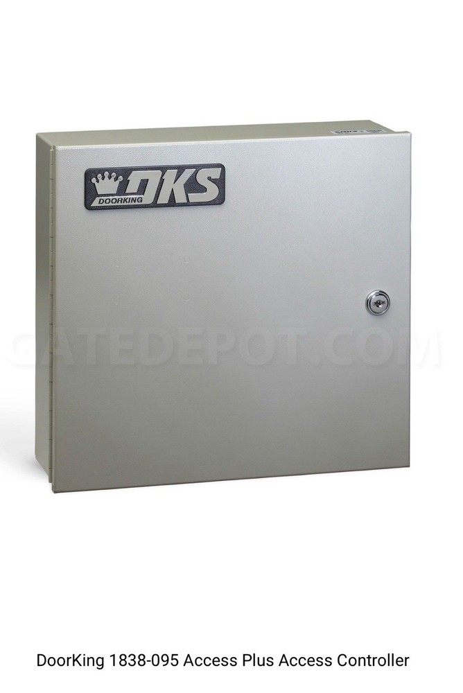 Doorking 1838-095 Access Plus Multi-Entry Door Controller