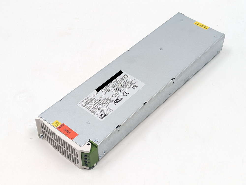 ABB Power Electronics 2000W Server Power Supply (CP2000AC57TEP-CM) Gray