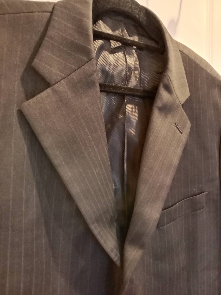 Taylor & Wright Men's Suit Jacket Size L - Fine Tailoring - Good Condition