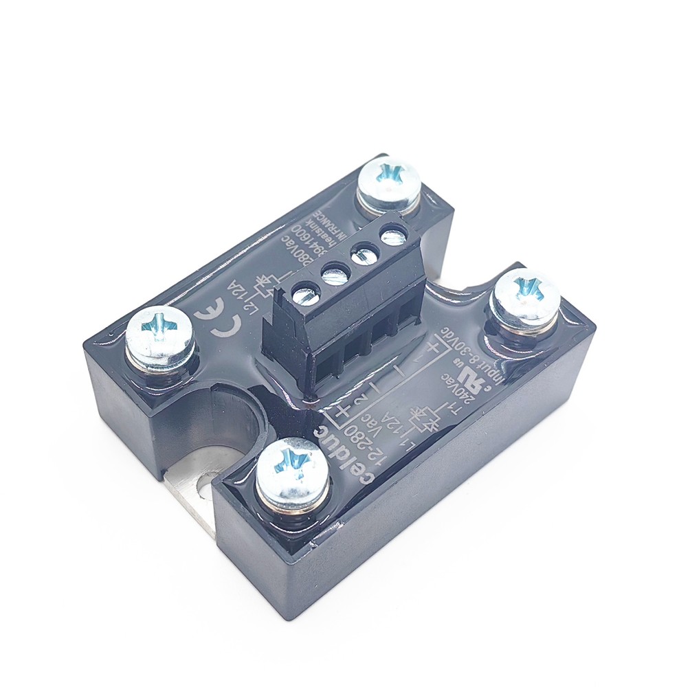 Celduc solid state relay SCB941600 12A