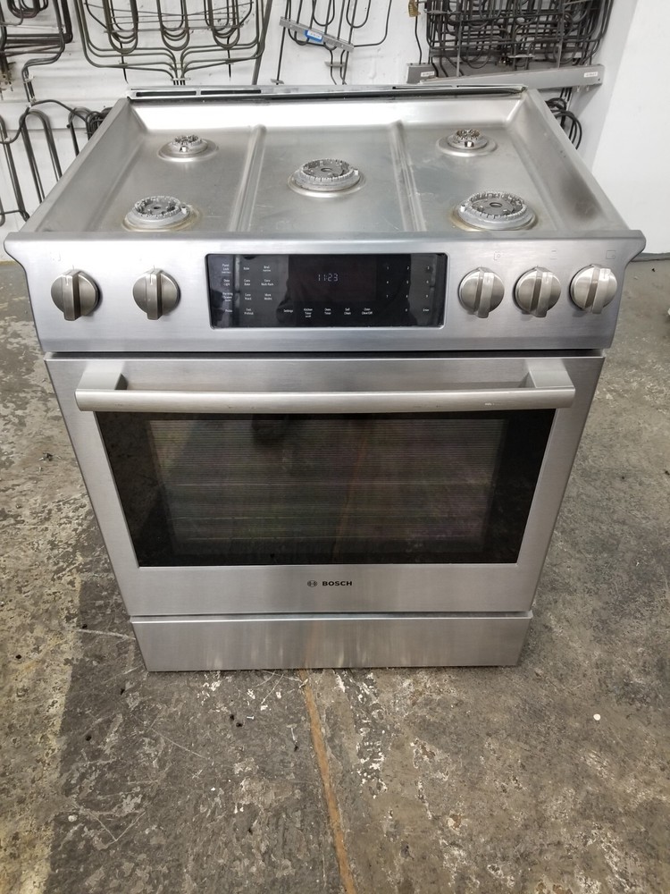 Genuine Bosch Range Oven, Knob # 00632515