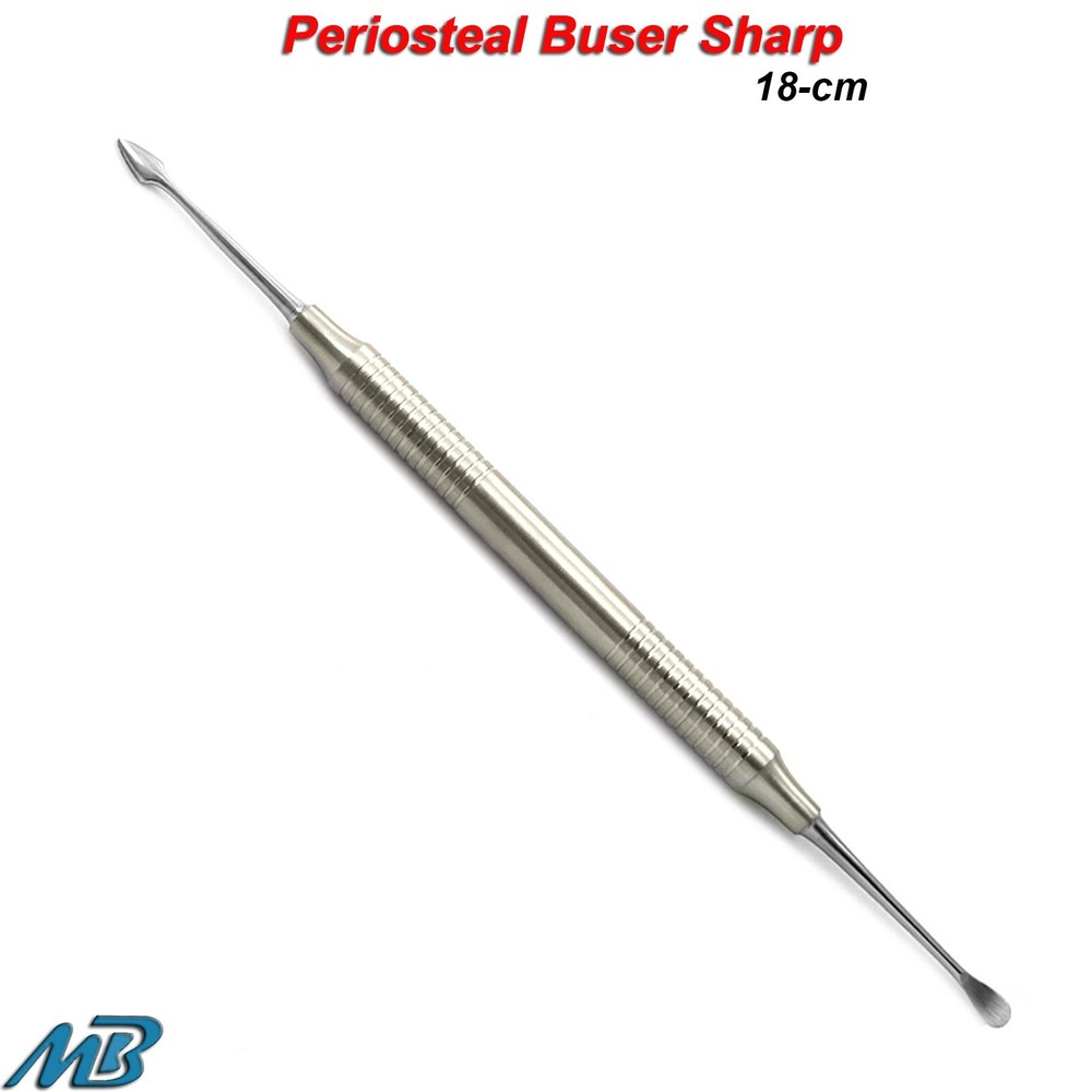 Implant Surgery Sinus Lift Elevators Dental Periosteal Bone Compactor Syringe
