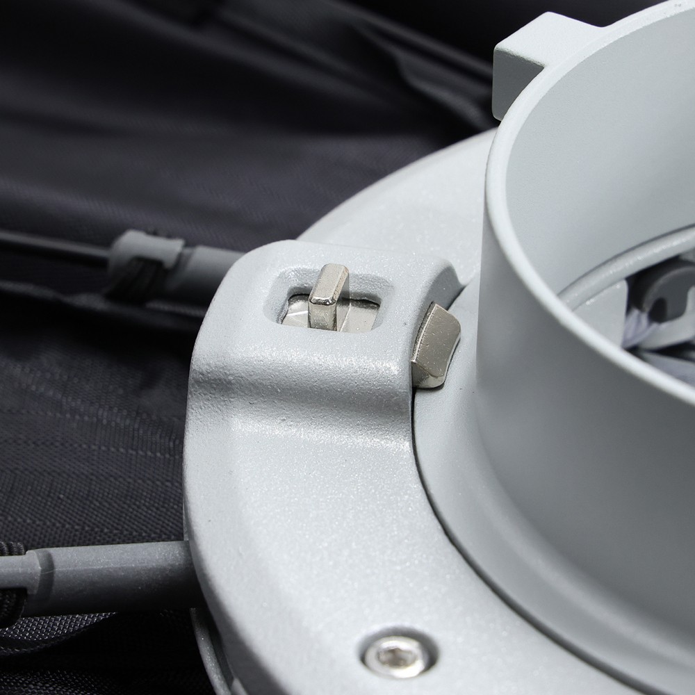 US TRIOPO K3-65 65cm Studio Flash LED Light Quick-Setup Octagon Softbox + Grid