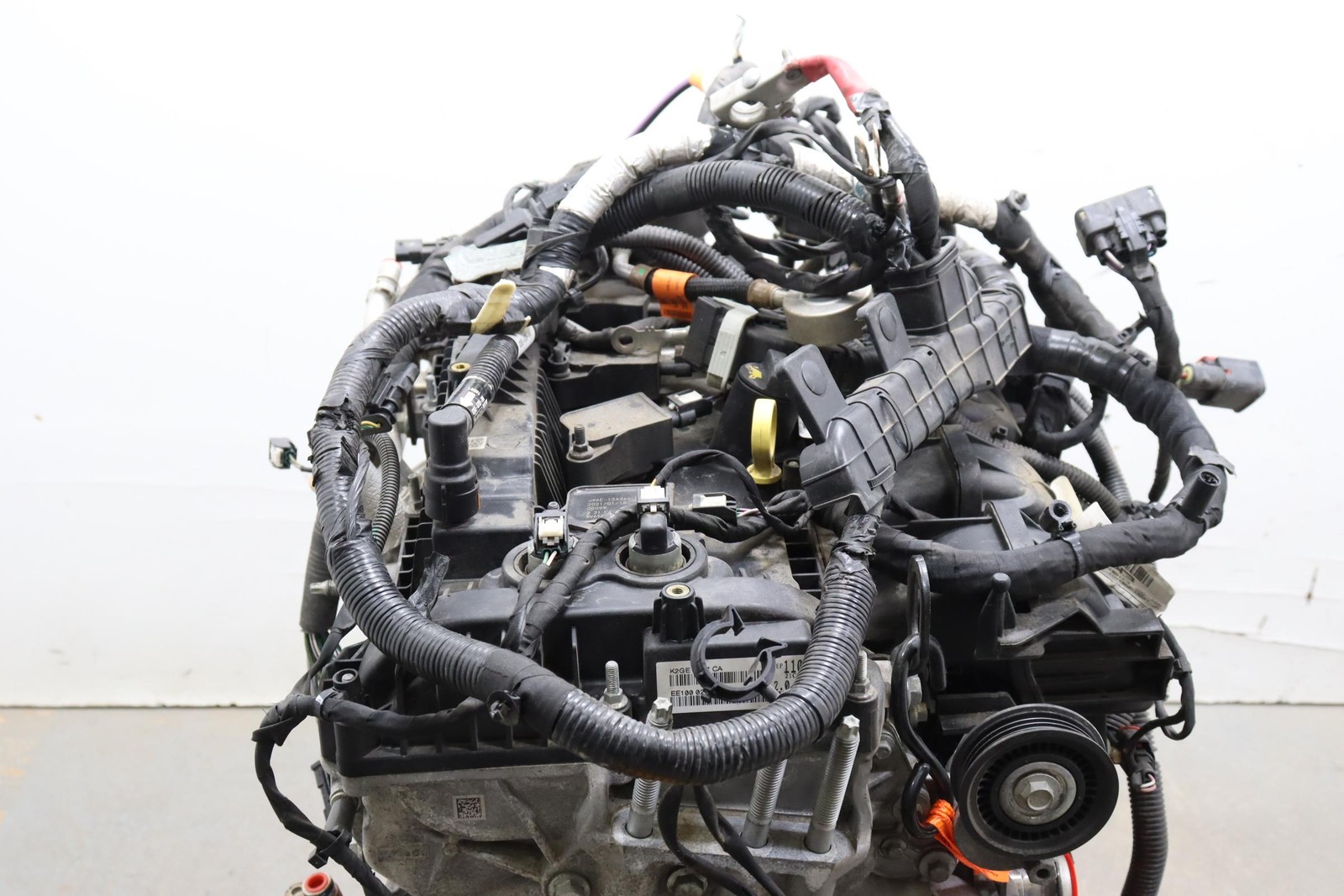 2019 - 2021 FORD EDGE 2.0L ECOBOOST LJ7E DOHC ENGINE MOTOR VIN 9 8TH DIGIT OEM