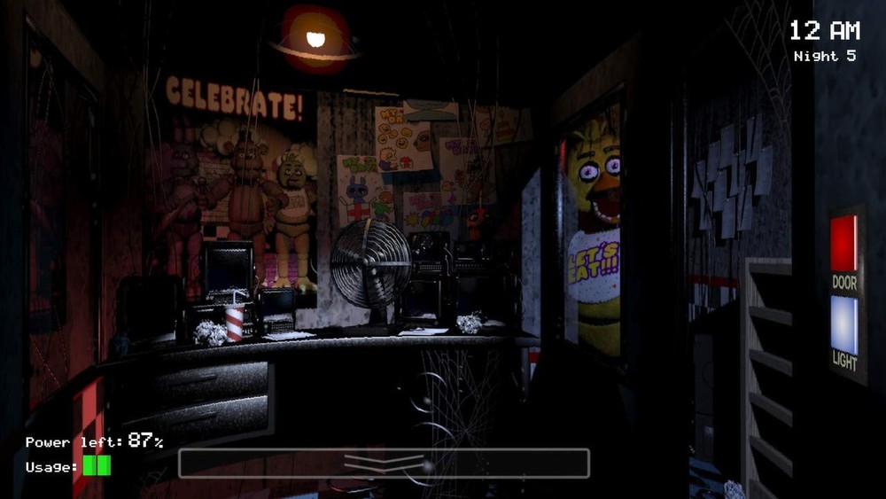 Five Nights At Freddy's: Core Collection (PS4)