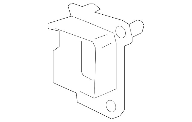 Genuine GM Rail End 84510129