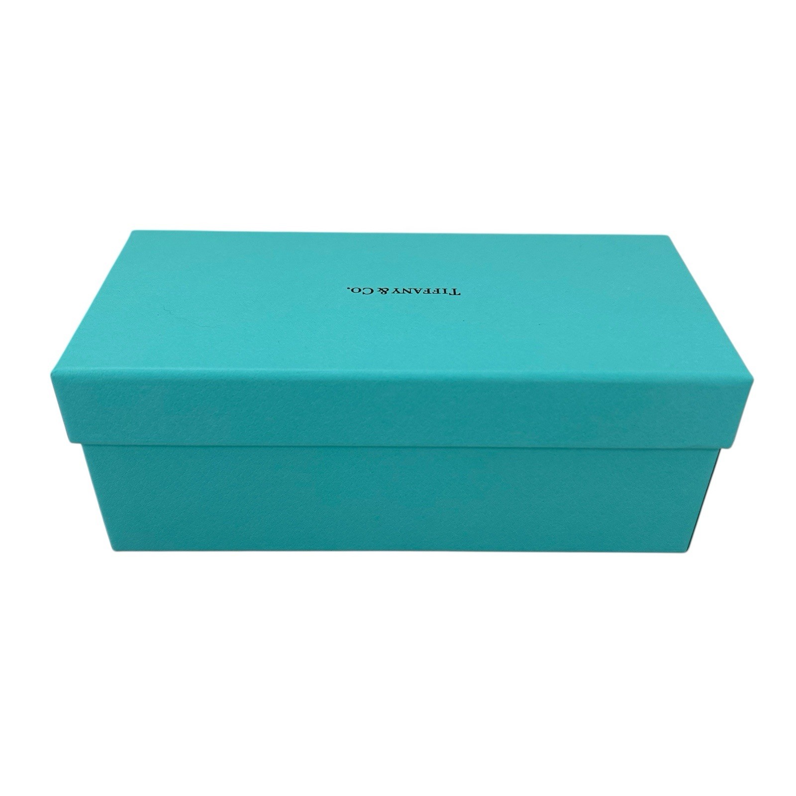 New Tiffany & Co. Eyeglasses/Sunglasses Case w/Box, Case, Cloth & Certificate