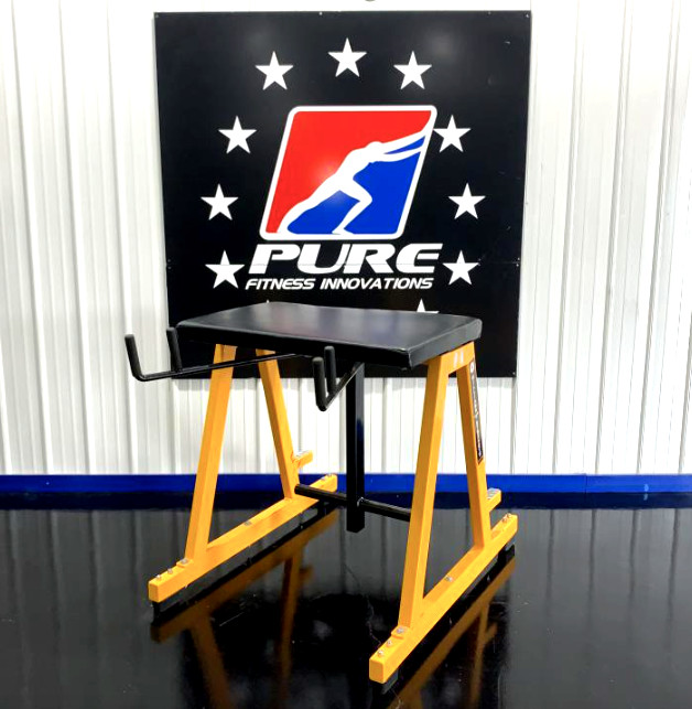 Williams Strength | Plate-Load Reverse Hyper