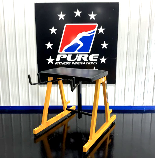 Williams Strength | Plate-Load Reverse Hyper