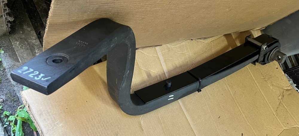 Single Leaf Z Spring R/H 53376 75-175OE