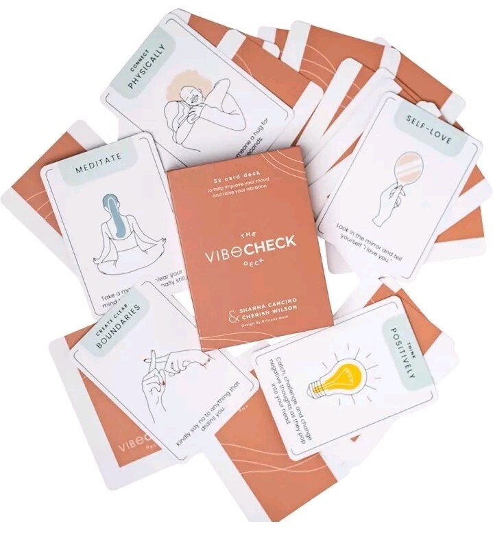 Mindfulness in A Deck | Best Mindfulness Tool | Self-Help | Mindful Prompts