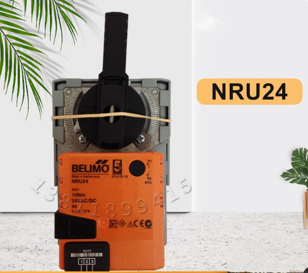 1pcs New BELIMO NRU24 Actuator