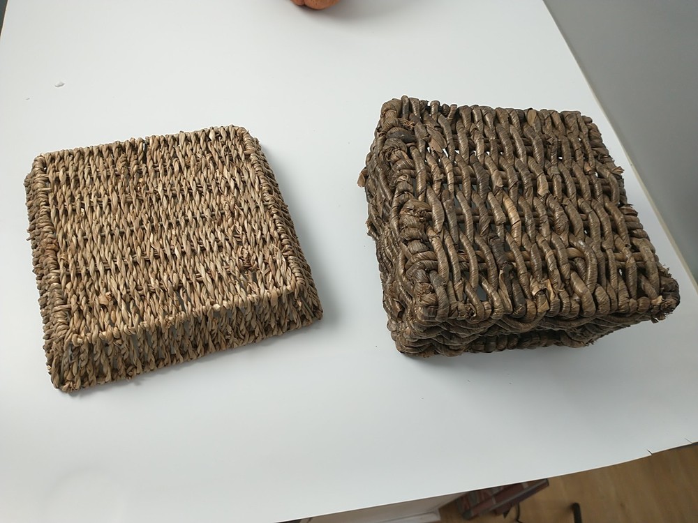 2 Baskets