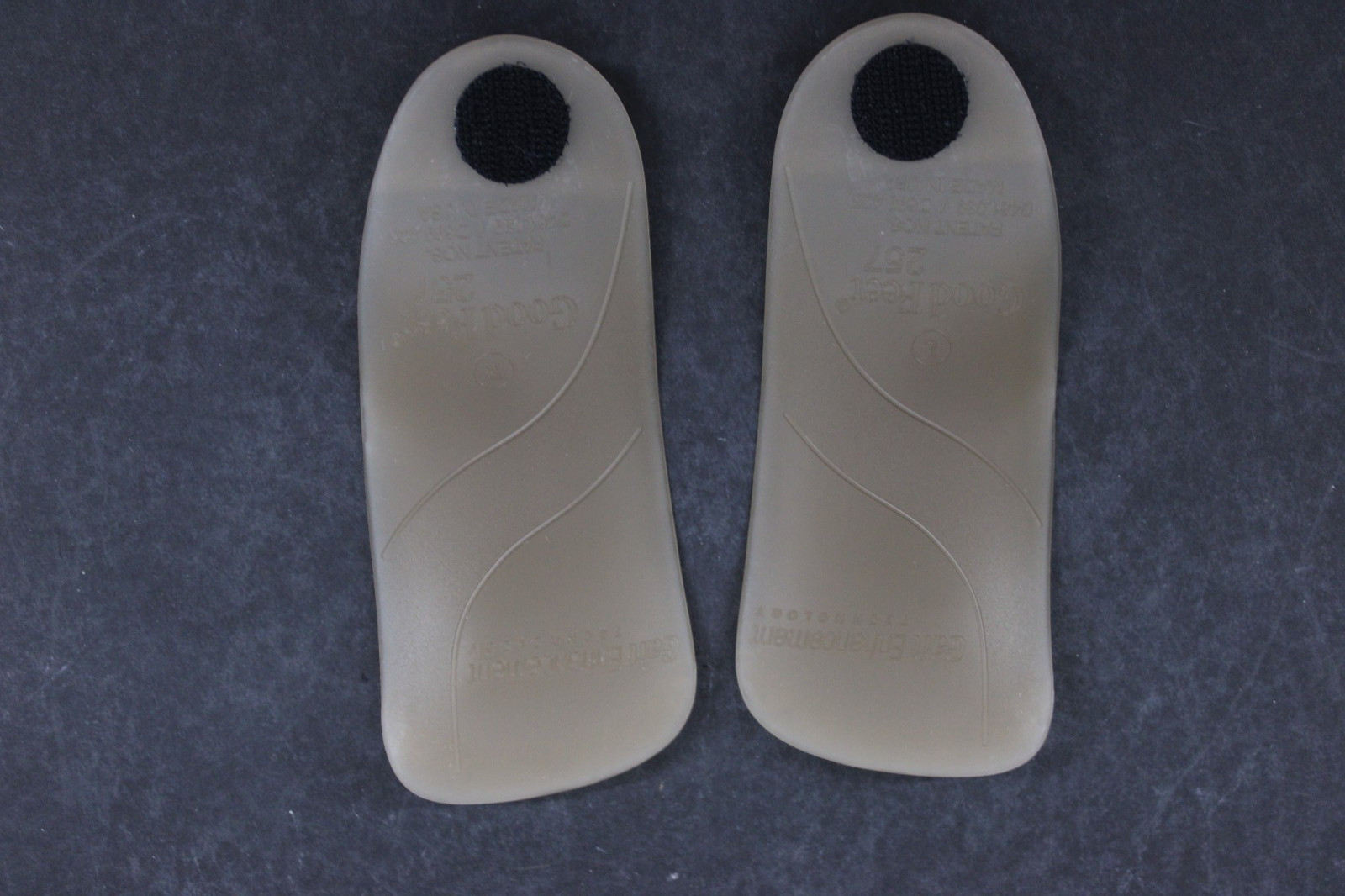 The Good Feet Store W458W Strengthener 257 Relaxer 4 Maintainer 3-Step System