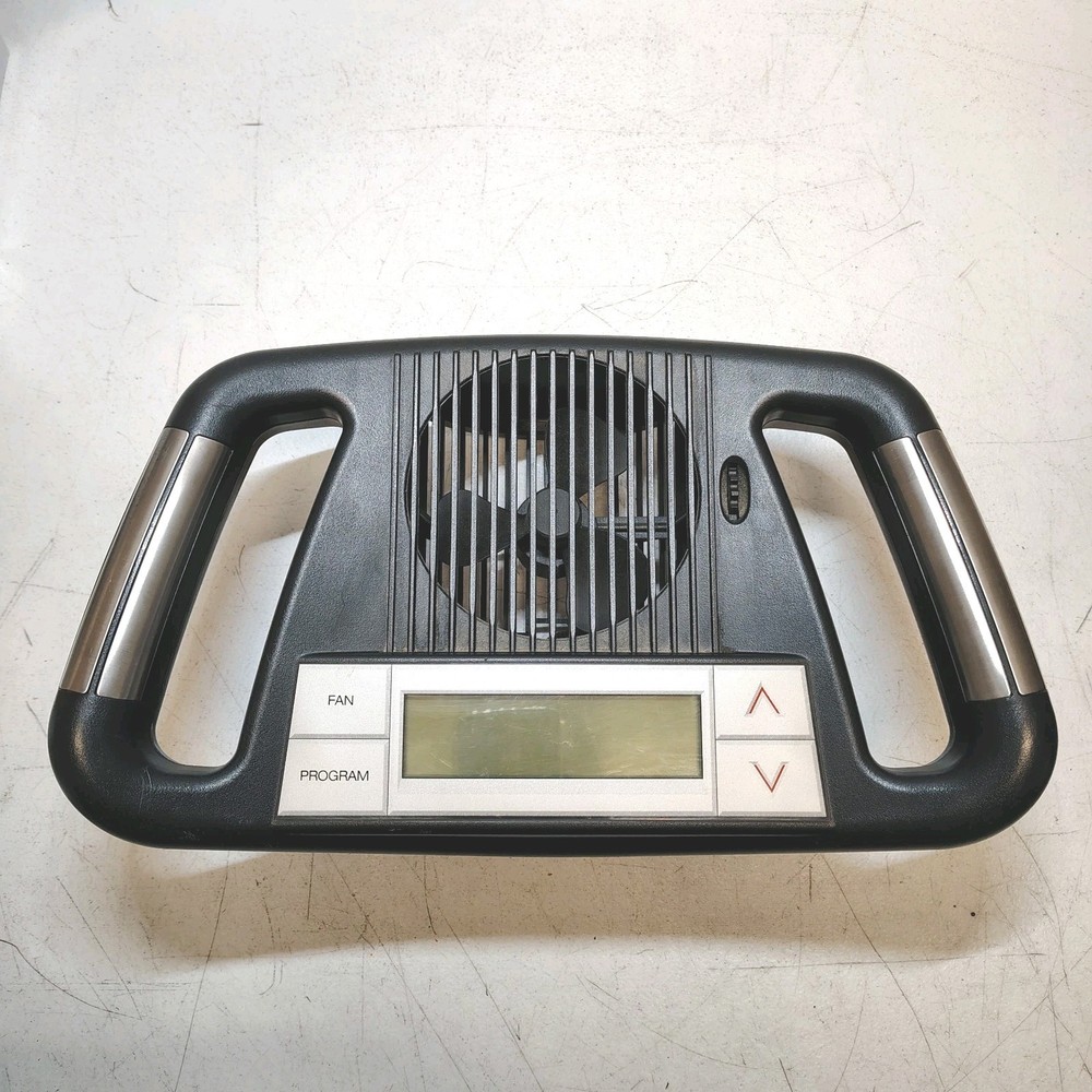 Used Pro-Form XP100U Replacement Console Control Panel Display Module XP 100U