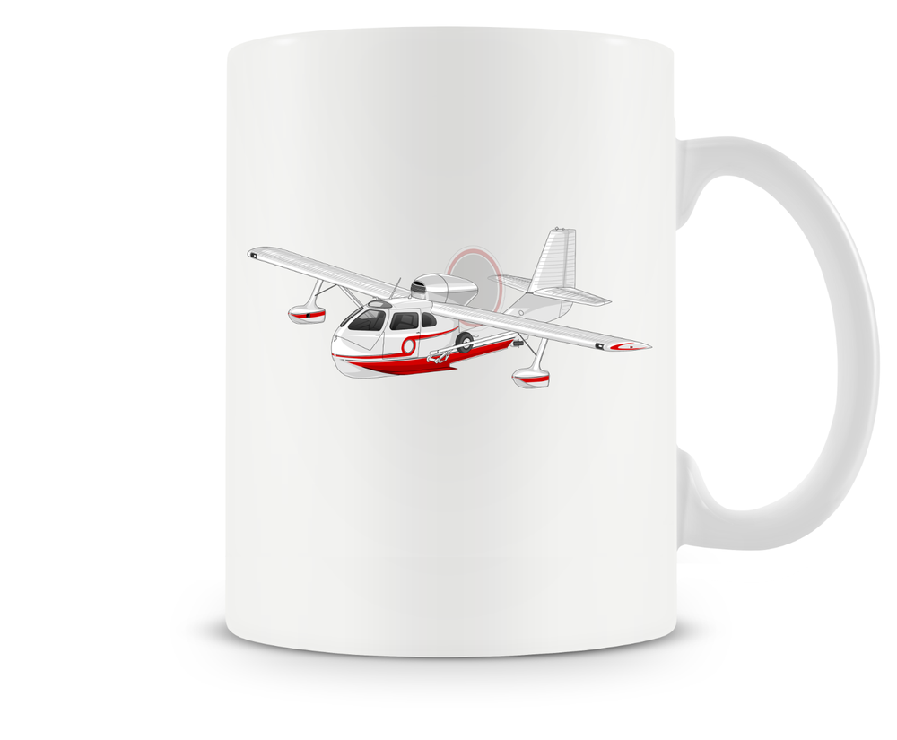 Republic RC-3 Seabee Mug - 15oz.