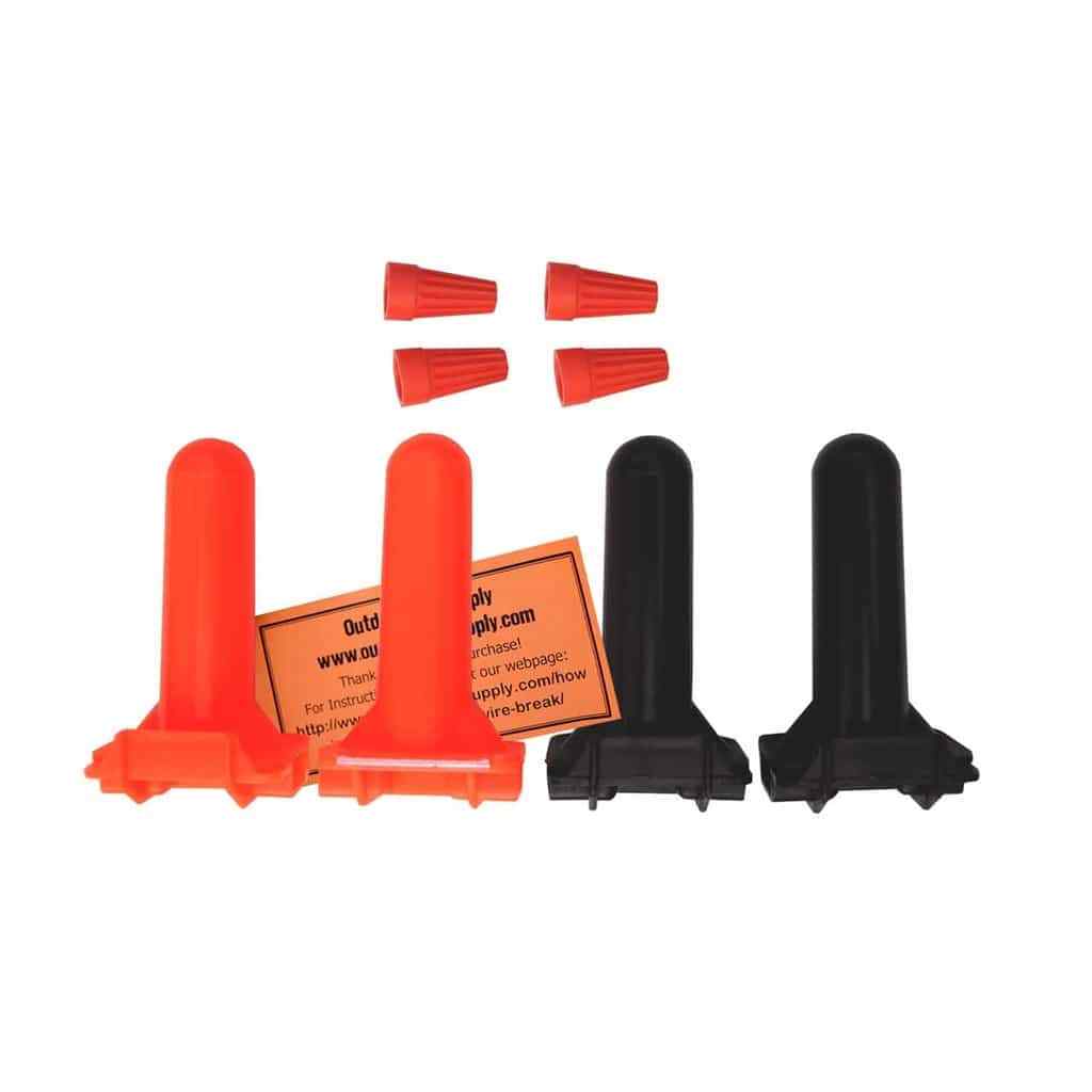 Pet Fence Repair Splices for Dog Fence Systems