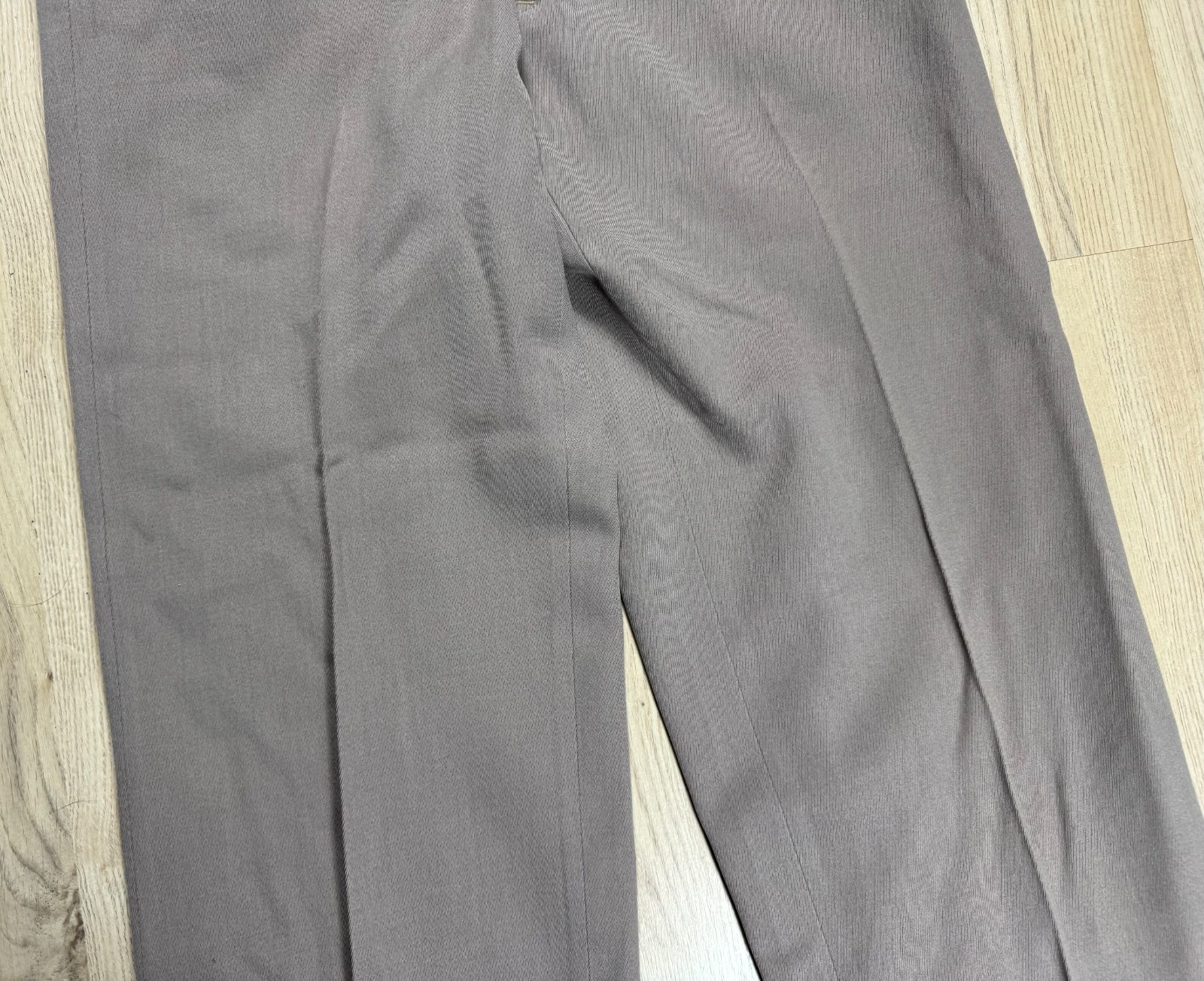 Vintage WW2 US Army Wool Pink Officer Trousers Pants Used