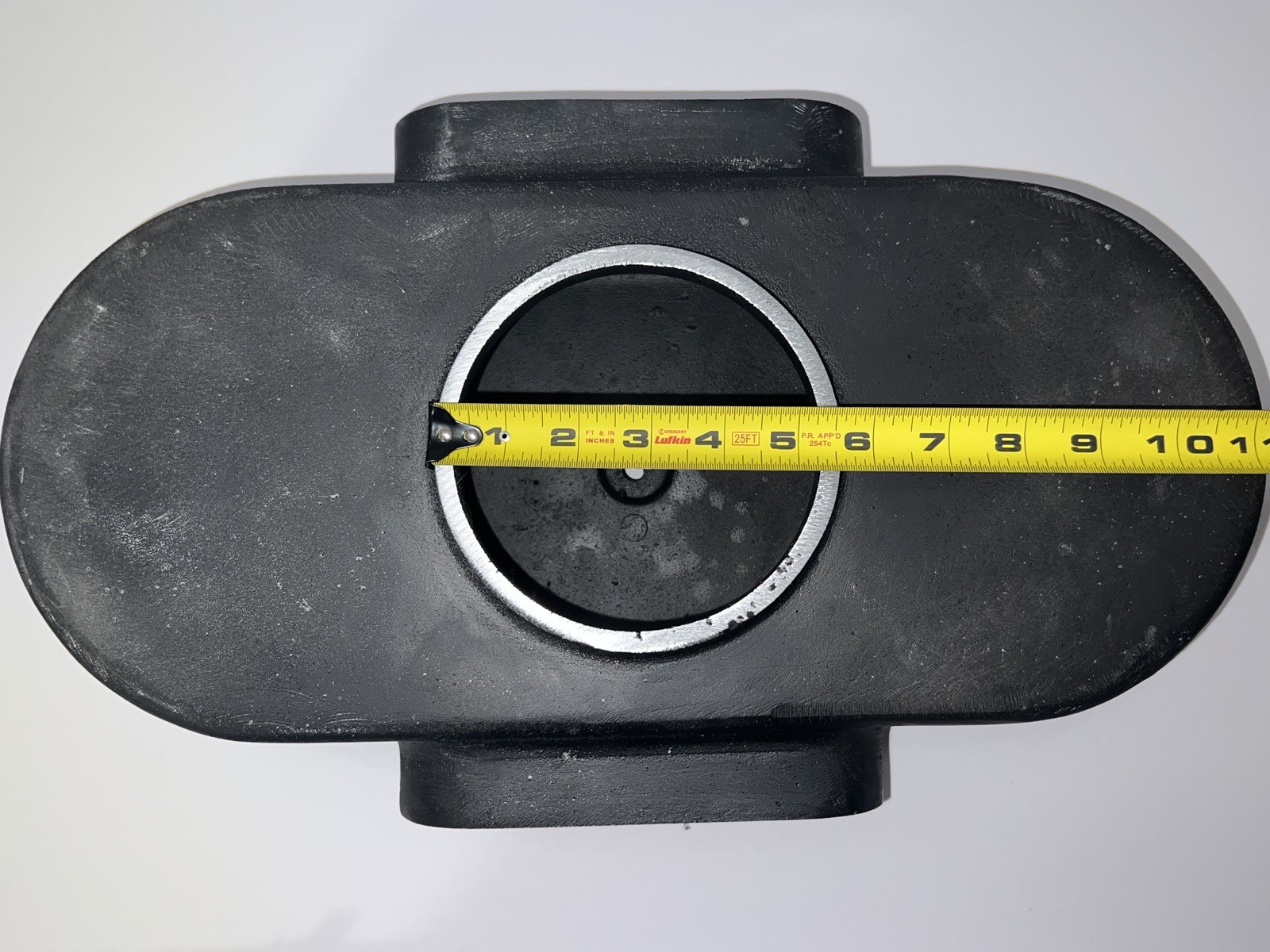 Crites THUNDERBOLT single hole Air Bonnet