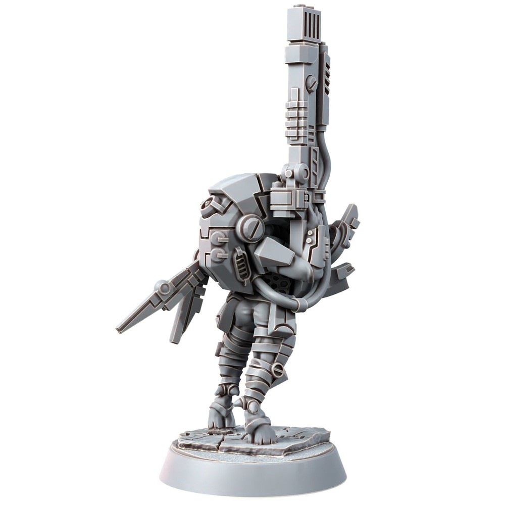 GREATER GOOD MARKSMAN STALKER TEAM (3U)