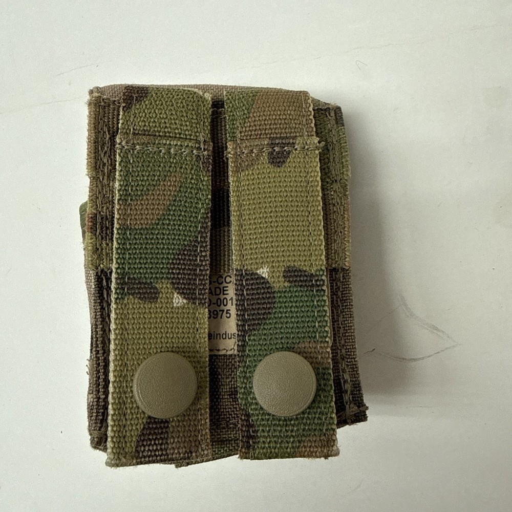 Eagle Industries SOFLCS 1000D Frag V2 Grenade Molle Multicam Pouch SOF SOCOM