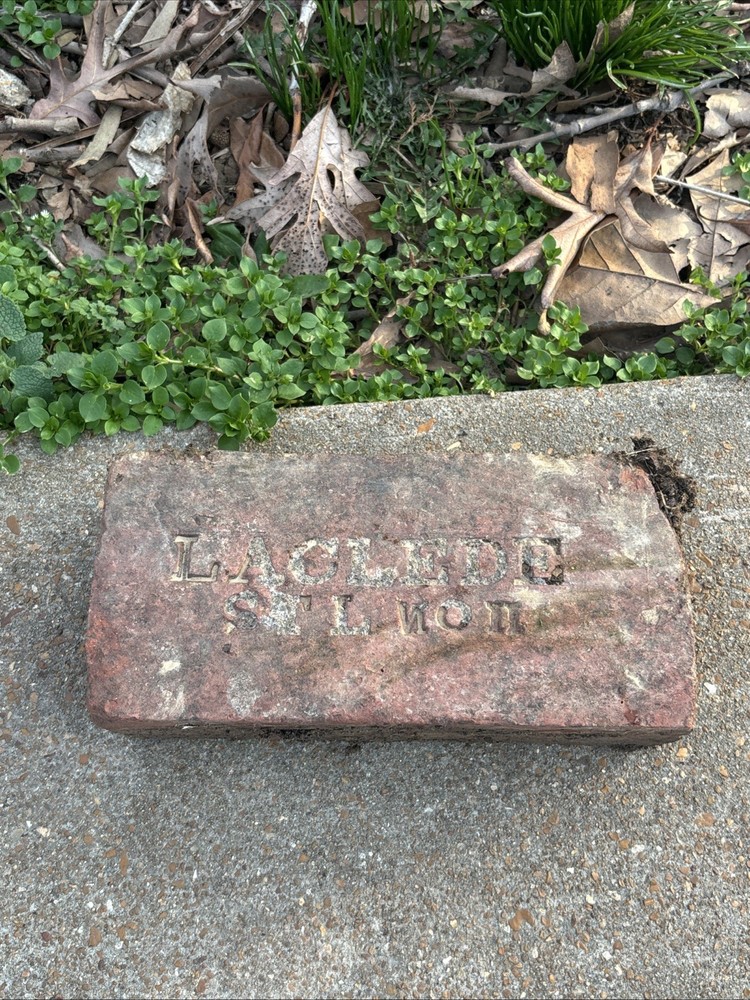 Laclede Stl Brick