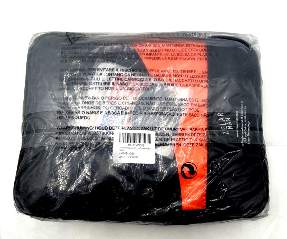 Chainsaw Chaps 36 Inch Safety Apron 8 Layer Logger Protective Zelarman