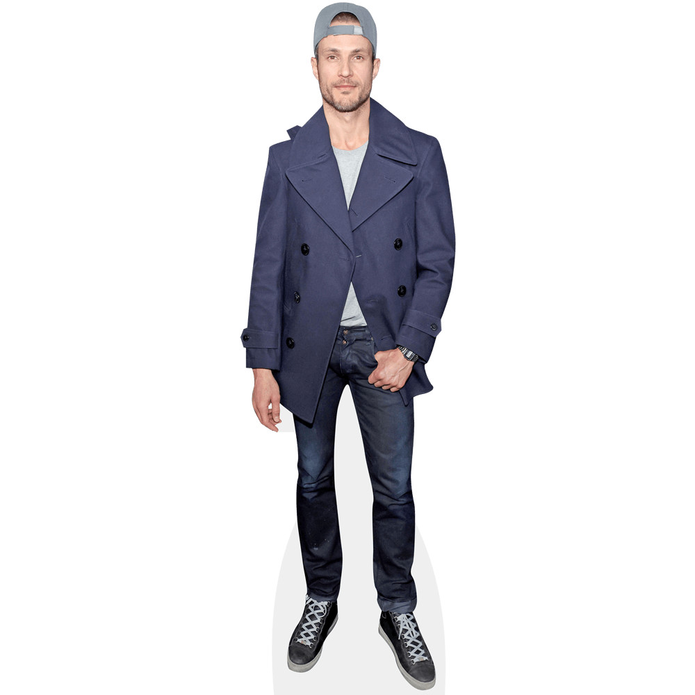 Ryan Cooper (Blazer) Mini Size Cutout