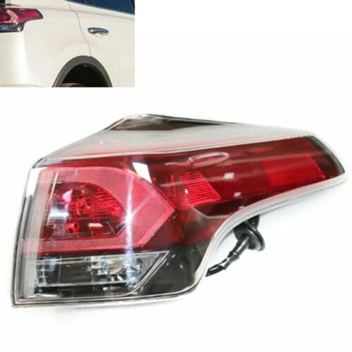 Tail Light Lamp for 2016-2018 RAV4 Right Passenger Side Outer