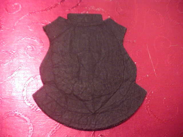 UKRAINIAN MILITARY PATCH CURRENT ISSUE # D