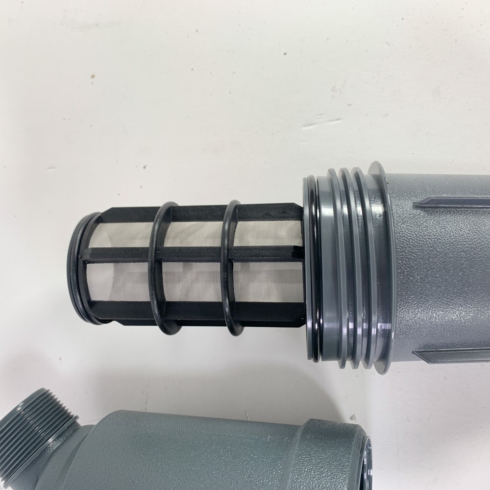 Dosatron Y Filter 1-1/2" NPT Connection 80 micron Filter