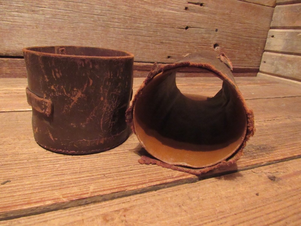 VINTAGE PYRO OPTICAL PYROMETER THERMOMETER