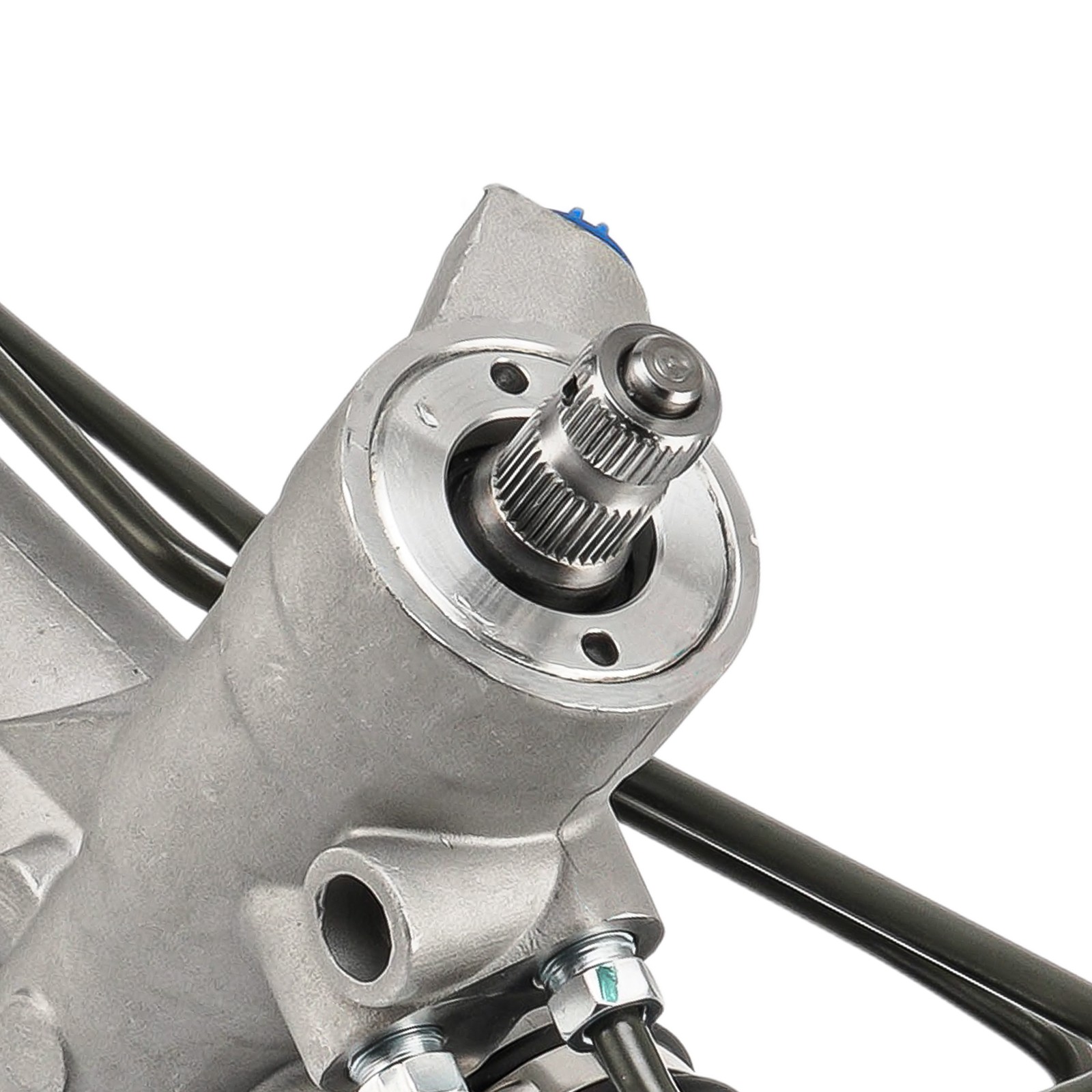 Power Steering Rack & Pinion Assembly For Nissan Murano 2005-2007 V6 3.5L 263040