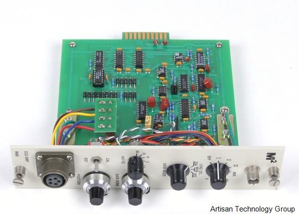 Modular Instruments MA8 5-Lead ECG Amplifier Module
