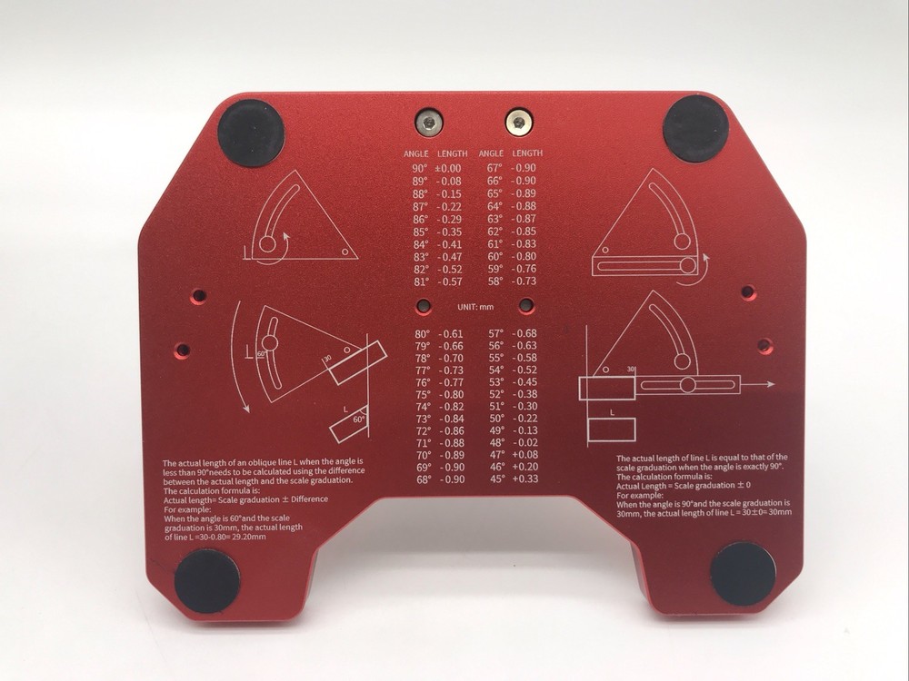 Dspiae #AT-CJ Angle Cutting Station for Modelers CBN
