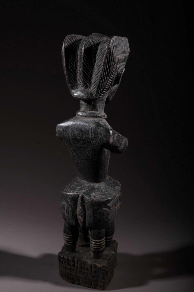 Statue Baoulé 2619