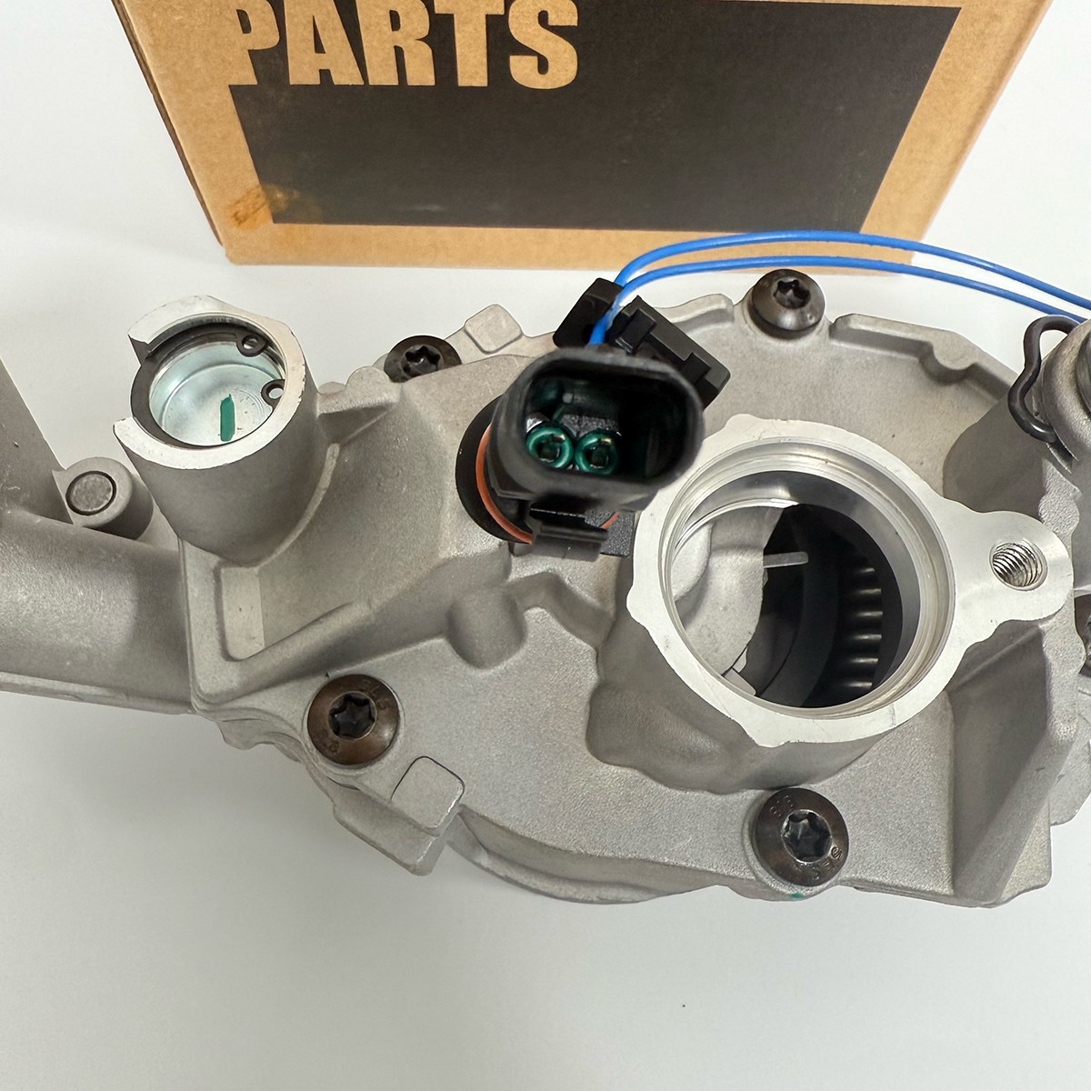 Cummins 68252670AB Engine Oil Pump & Solenoid for 2011-2018 Dodge Jeep 3.6L