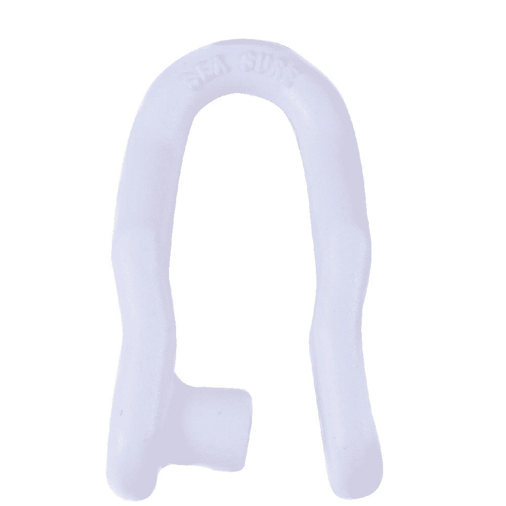 SeaSure 04.61CRD 6mm Snap Close Shackle 5 Pack