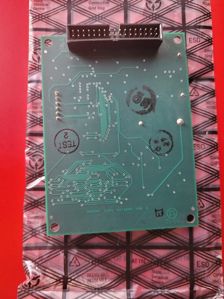 Rice Lake Weighing 920i Memory Module 1M