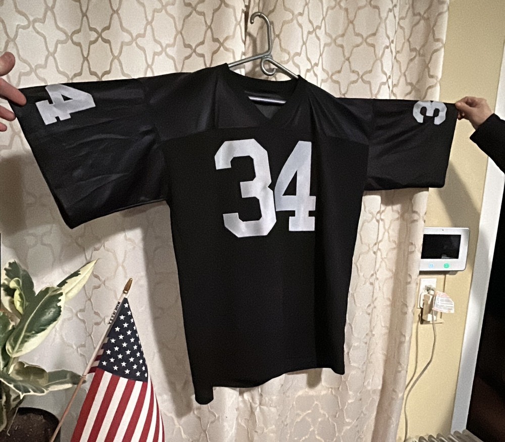 Mike Mitchell Oakland Raiders Autographed Signed Jersey
