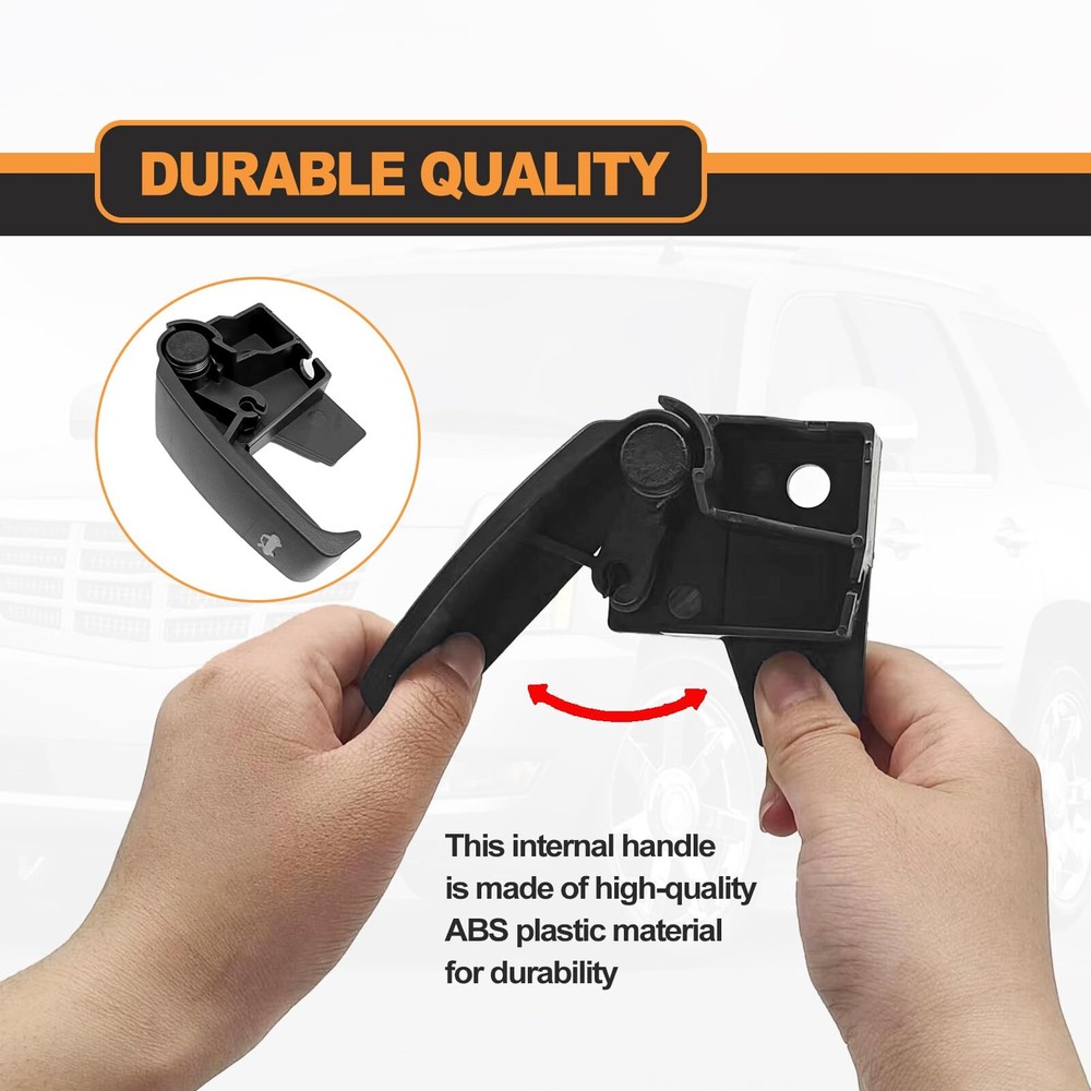 Hood Latch Release Pull Handle 15741109 Compatible with 1995-2007 Chevrolet
