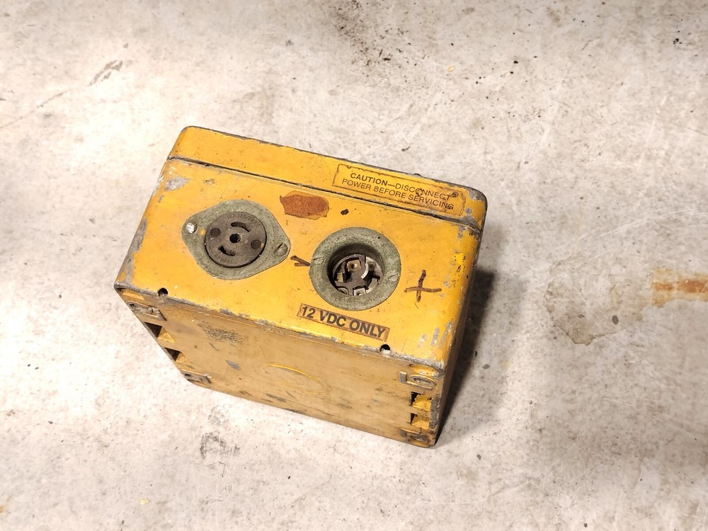 Laser Alignment Machine Control Box Controller Laser Backhoe Dozer