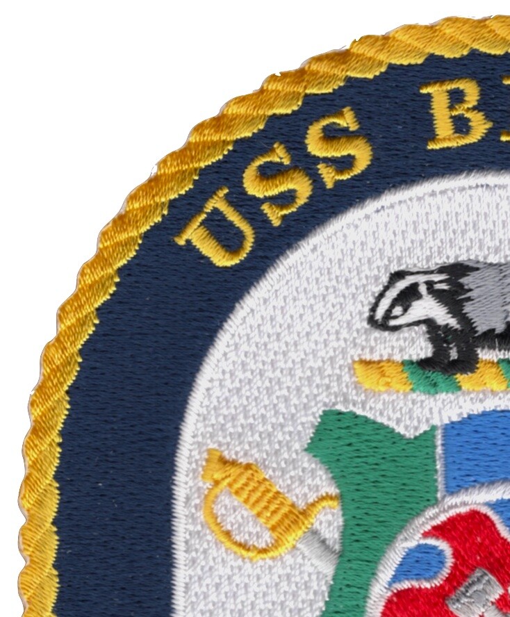 USS Beloit LCS-29 Patch
