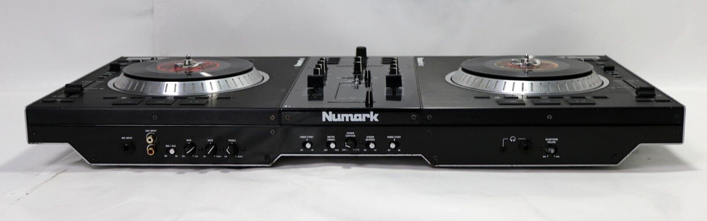 Numark NS7 DJ Controller with Power Supply - Free Shipping!
