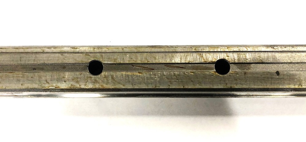 Unbranded Linear Rail 25-3/16 Inch NOS