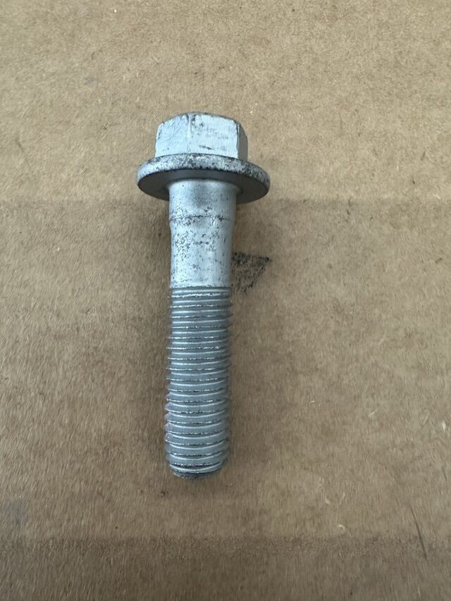 Genuine Strut Mount Bolt W715490-S442